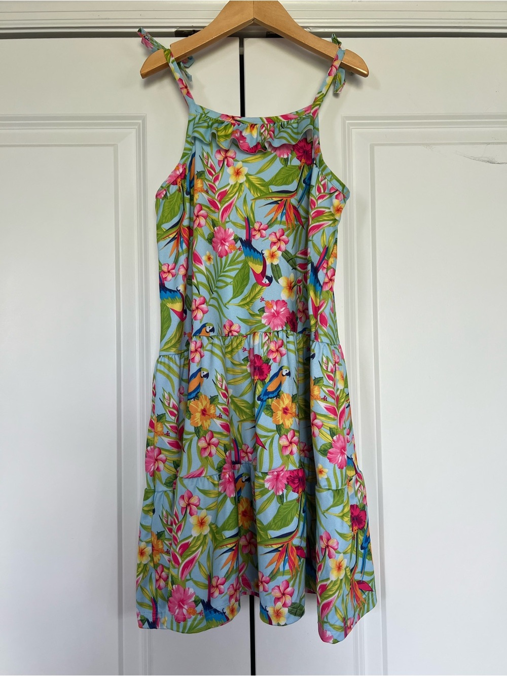 Tommy Bahama Girls Tropical Dress